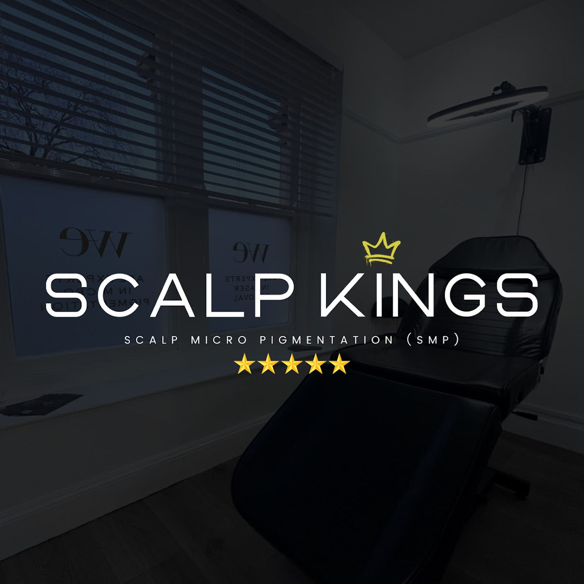 Scalp Kings || SMP Hair Clinic - Scalp Micropigmentation - Hair Transplant clinic in Bristol, United Kingdom