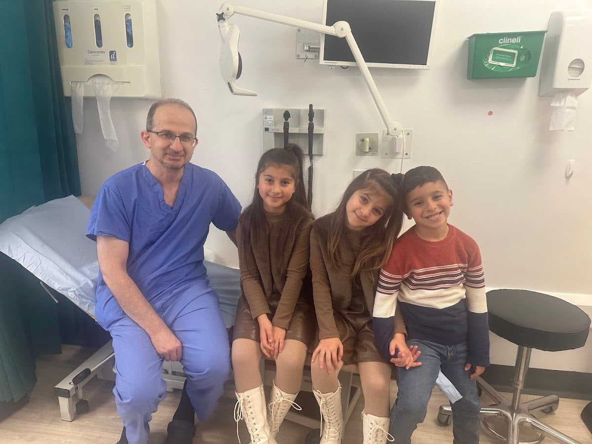 Mr Ali Alhamdani - Bariatric Surgery & Weight Loss Clinic — Dr.Visor photo 4