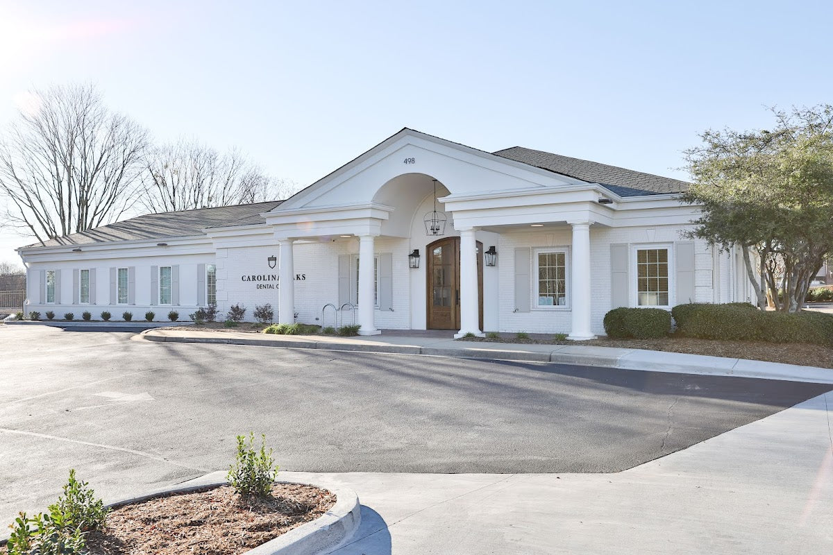 Carolina Oaks Dental Care of | Dental | Greenville, SC