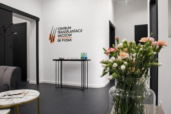 Hair transplantation clinic | Hair Transplant | 30-704 Kraków