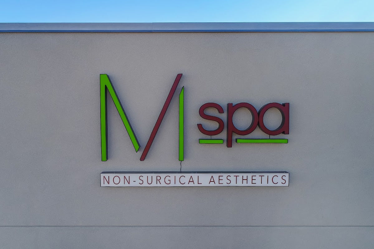 M Spa at  Tahoe Plastic Surgery | Aesthetic Surgery | Reno, NV