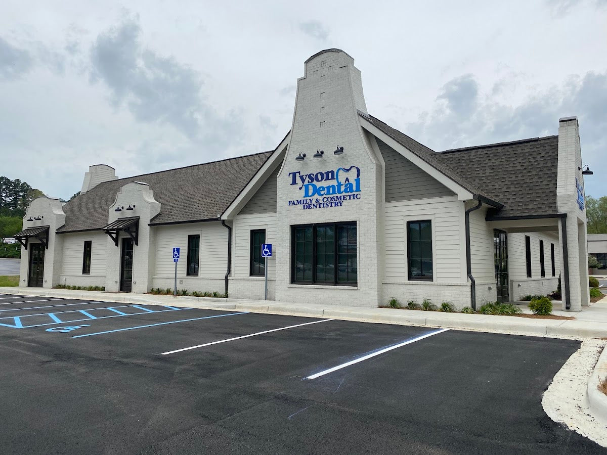 Tyson Dental | Dental | Huntsville, AL