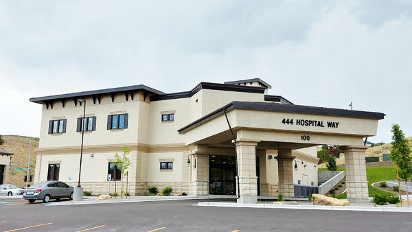Teton Vascular Institute | Hair Transplant | Suite 111, ID