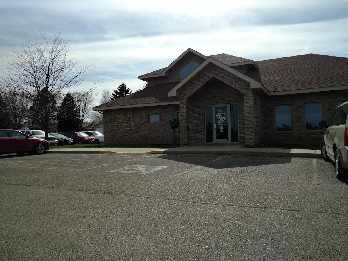 Kunkel Snyder Optometric: Kunkel Matt OD | Eye Clinic | Watertown, SD