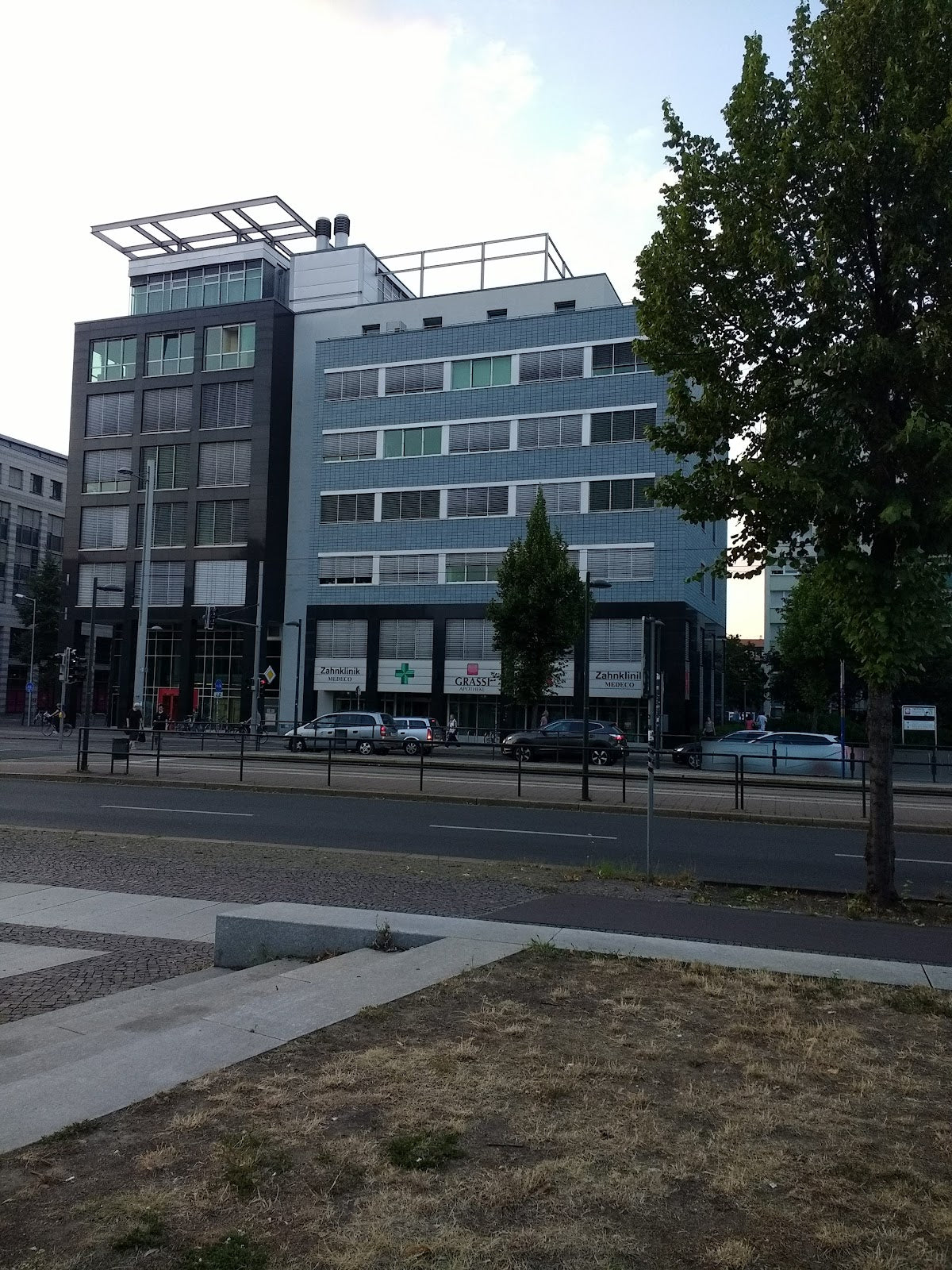 Medeco Zahnklinik Leipzig - Dental clinic in Leipzig, Germany