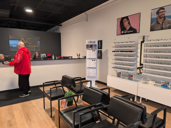 Acuity Vision Care | Eye Clinic | Bellevue, NE