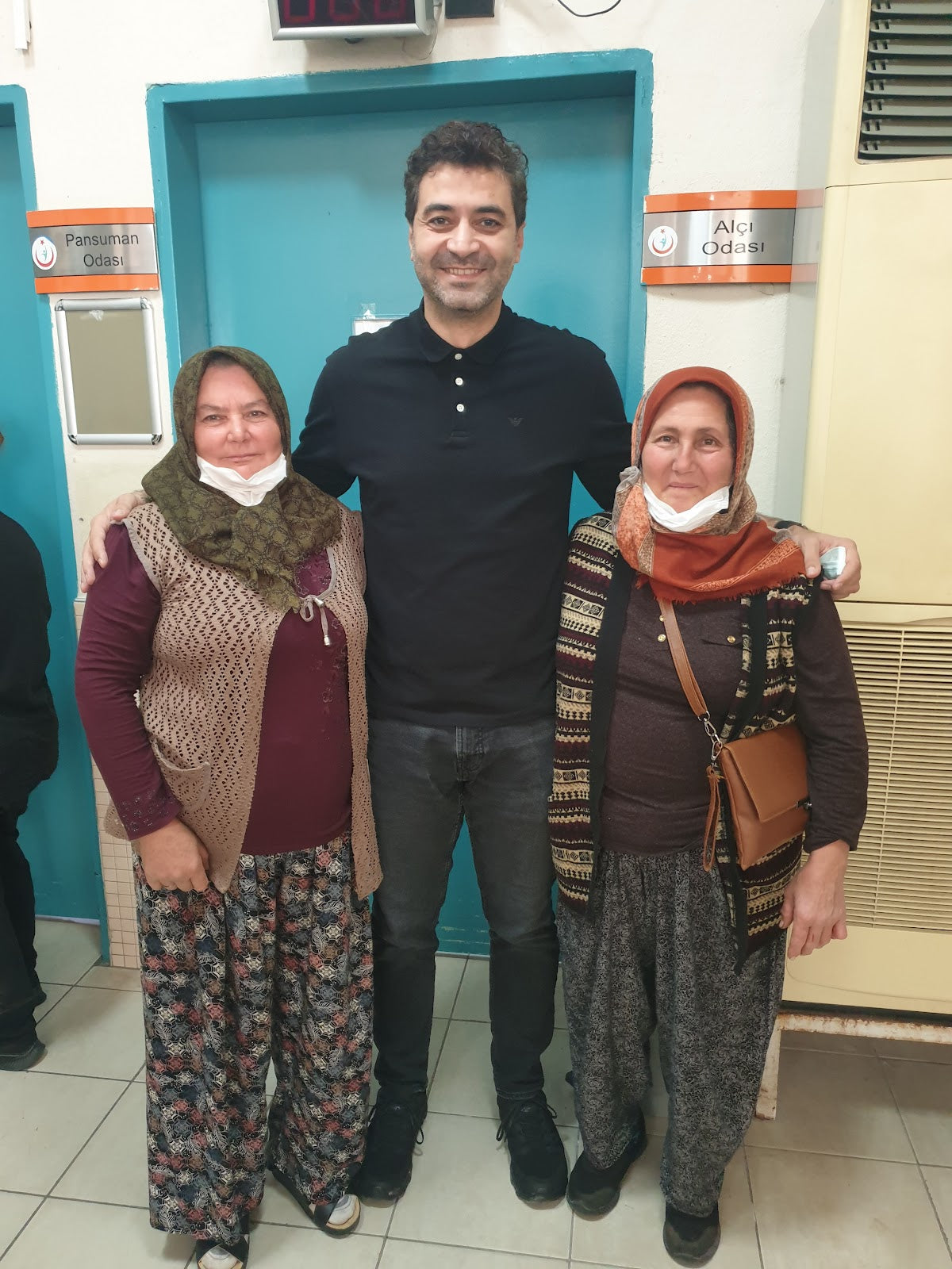 Doç. Dr. M.Akif Akçal — Dr.Visor photo 3