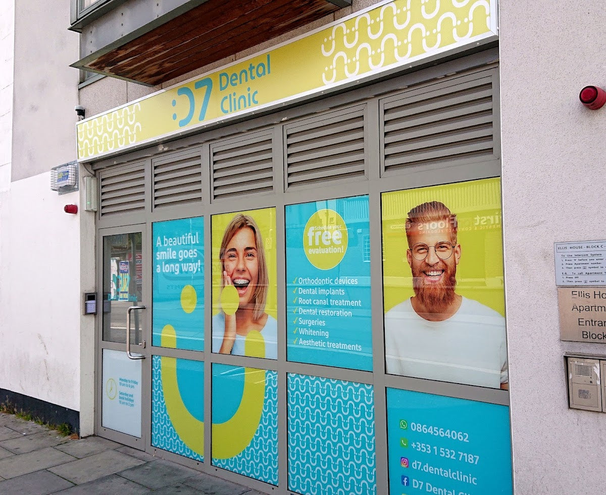 D7 Dental Clinic — Dr.Visor photo 5