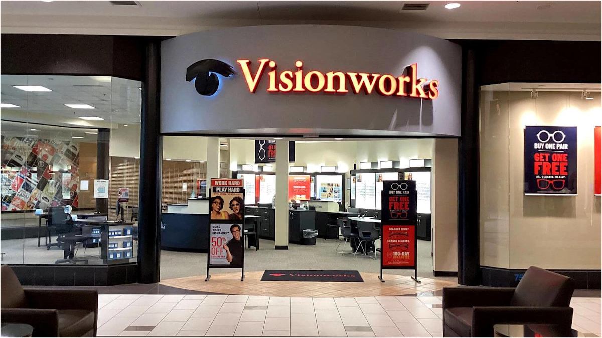 Visionworks | Eye Clinic | Sioux Falls, SD
