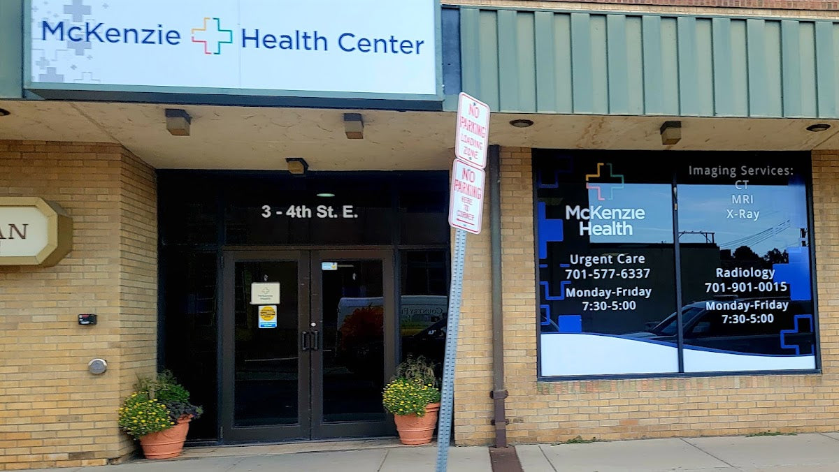 McKenzie County Healthcare | IVF | Williston, ND