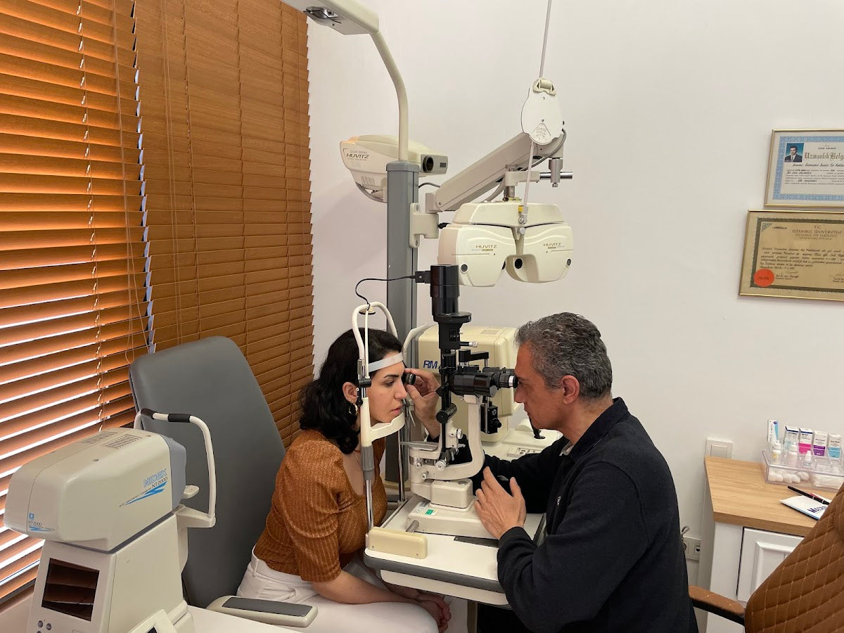 Op. Dr. Cenk KALLEMOĞLU - Bodrum Göz Doktoru ( Specialist Ophtalmologist). — Dr.Visor photo 3