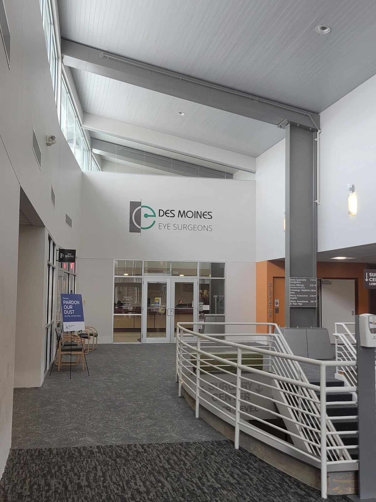 Andrew C.G. Steffensmeier, M.D | Eye Clinic | West Des Moines, IA