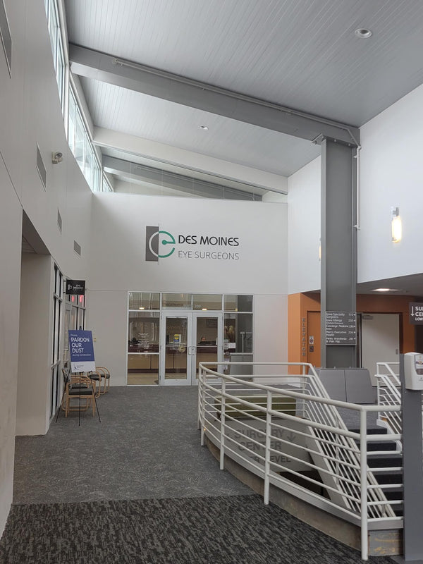Andrew C.G. Steffensmeier, M.D | Eye Clinic | West Des Moines, IA