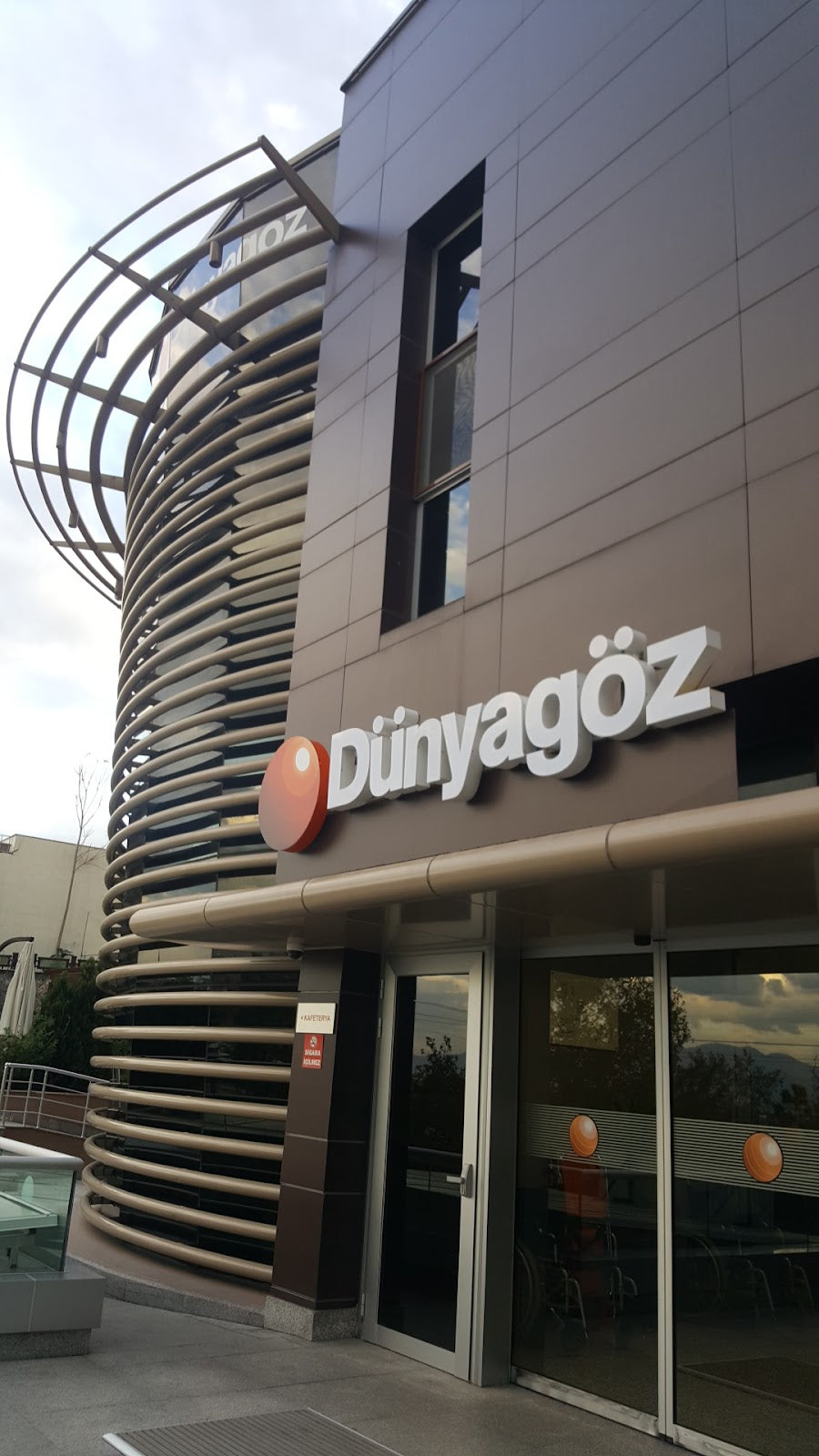 Dünyagöz Hospital - Bursa — Dr.Visor photo 2