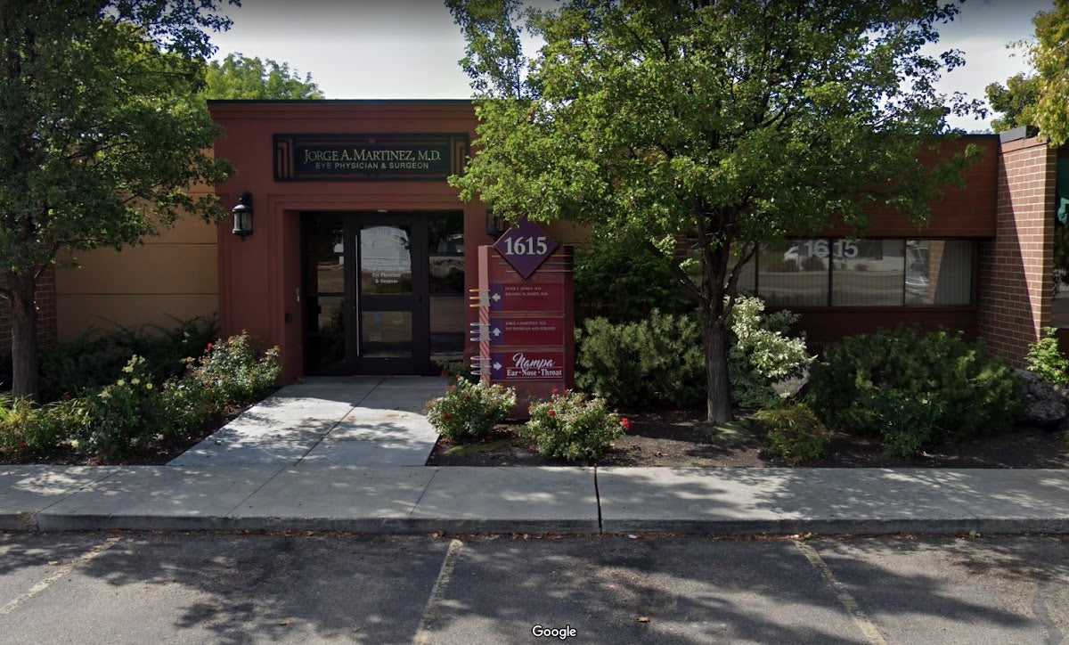 Jorge A Martinez, M.D. P.A | Eye Clinic | Nampa, ID