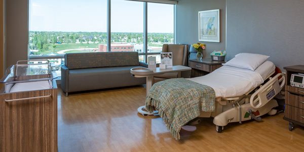 Birthing Center - Essentia Health-Fargo | IVF | Fargo, ND