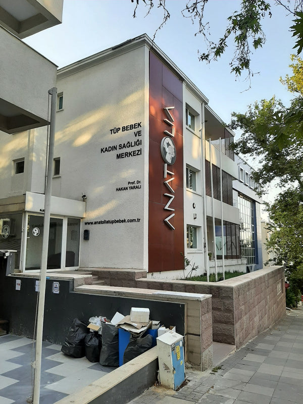 Anatolia Tüp Bebek Merkezi - Ankara Tüp Bebek, Tüp Bebek ve Kısırlık Tedavisi,