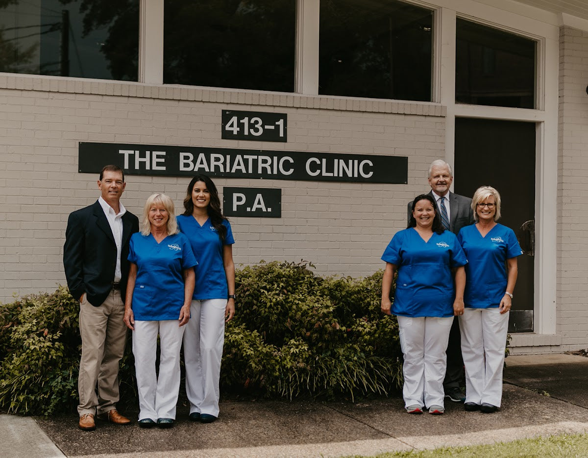 The Bariatric Clinic | Bariatric Surgery | Greenville, SC