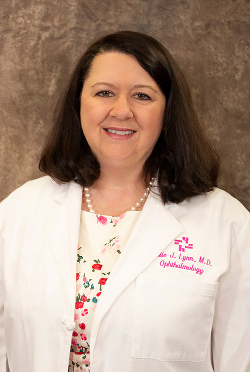 Julie J. Lynn, MD -  Clinic Eye Physicians & Surgeons | Eye Clinic | Hattiesburg, MS