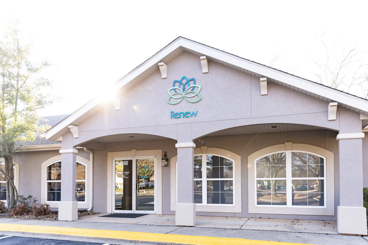 Renew Aesthetics | Hair Transplant | Rogers, AR
