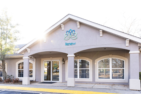 Renew Aesthetics | Hair Transplant | Rogers, AR