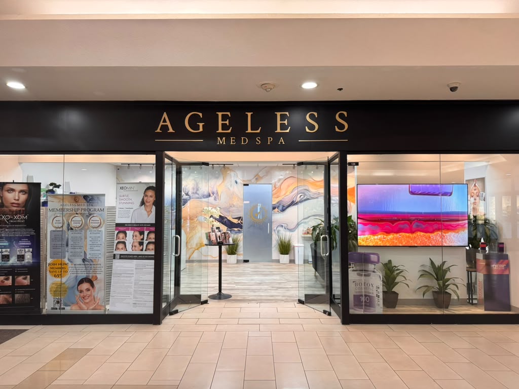 Ageless Med Spa | Aesthetic Surgery | Anchorage, AK