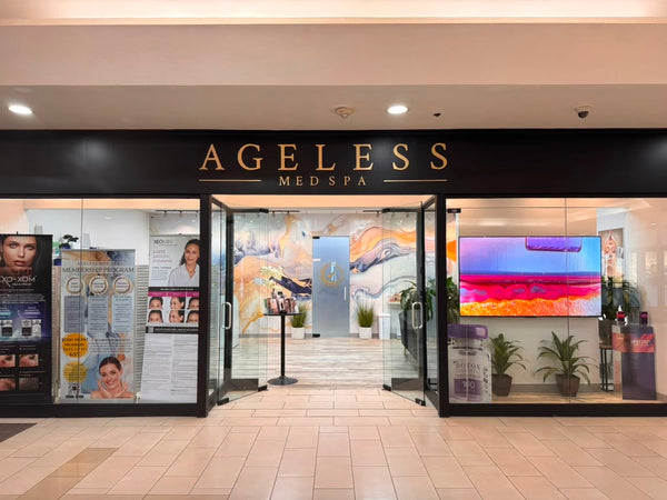 Ageless Med Spa | Aesthetic Surgery | Anchorage, AK