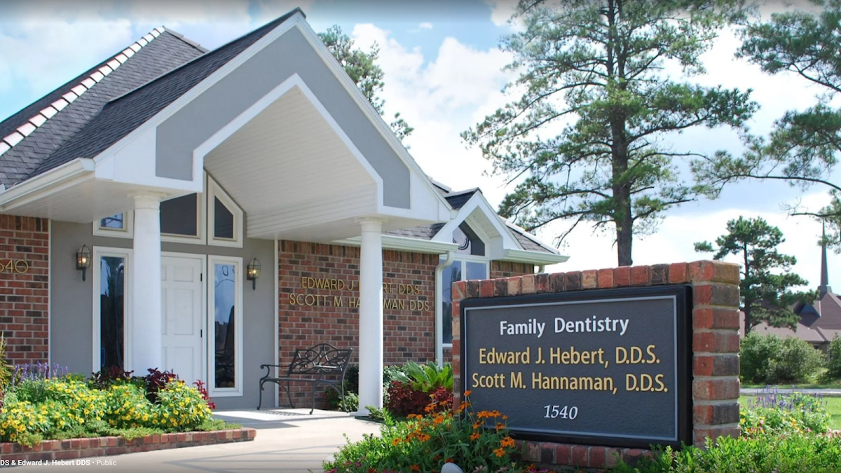 Scott M. Hannaman DDS | Dental | Lake Charles, LA