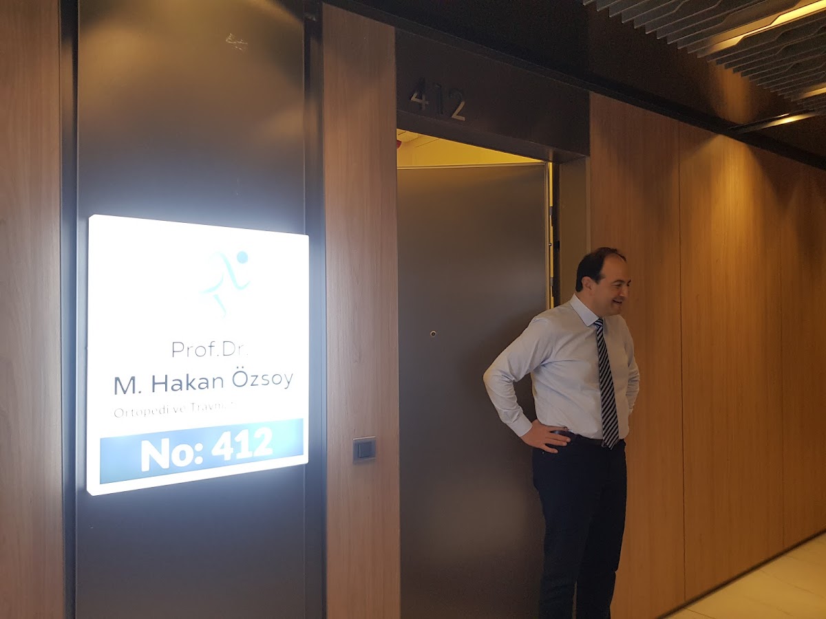 Dr.Hakan Ozsoy — Dr.Visor photo 5