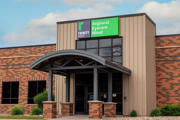 Trinity Regional Eyecare -  Center | Eye Clinic | Minot, ND