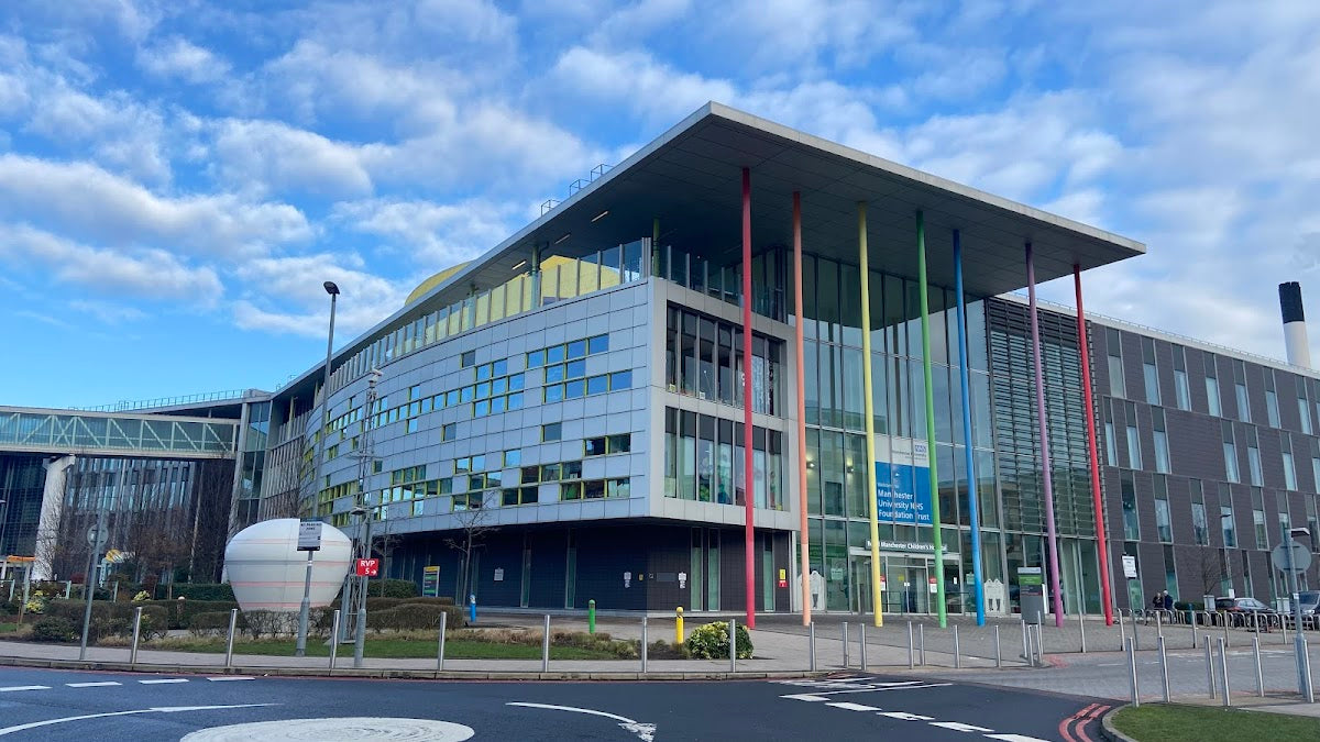 Manchester Royal Eye Hospital — Dr.Visor photo 3