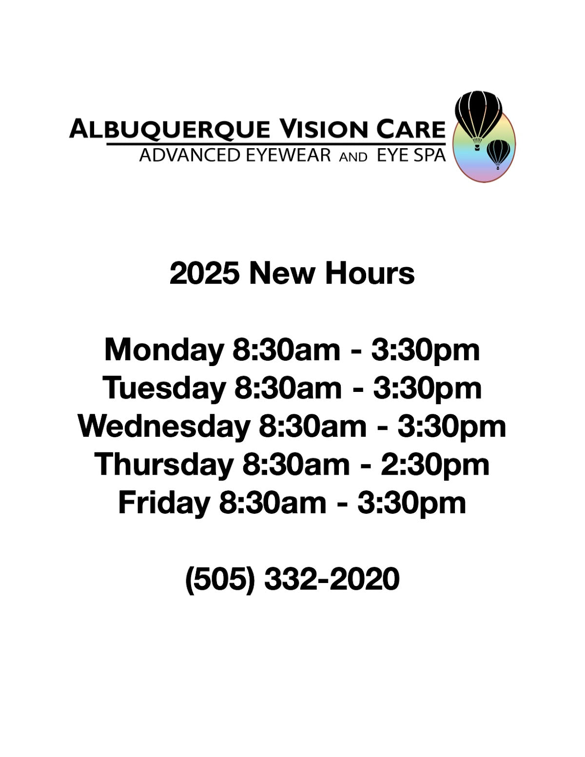 Vision Care and Advanced Eyewear | Eye Clinic | Albuquerque, NM