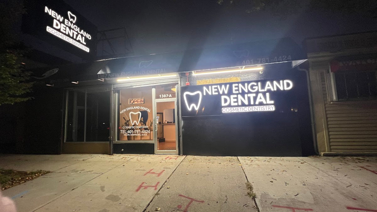 New England Dental advanced cosmetic dentistry | Dental | Providence, RI