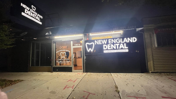 New England Dental advanced cosmetic dentistry | Dental | Providence, RI