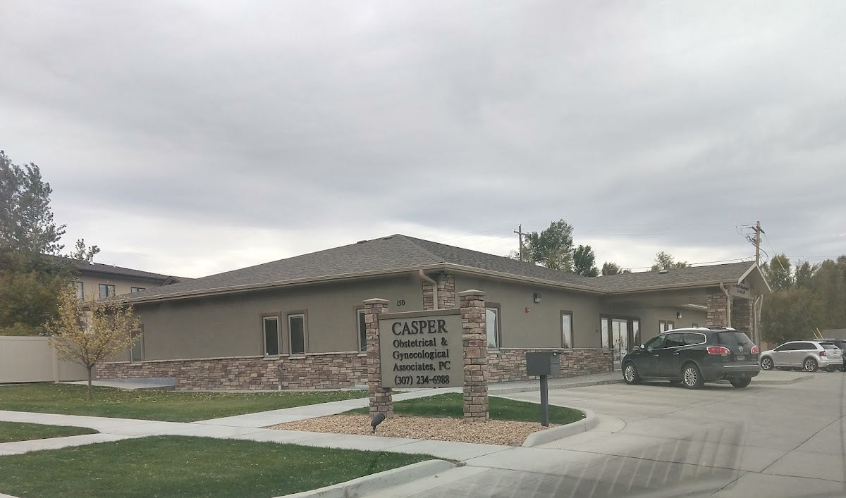 Sheridan Susan MD | IVF | Casper, WY
