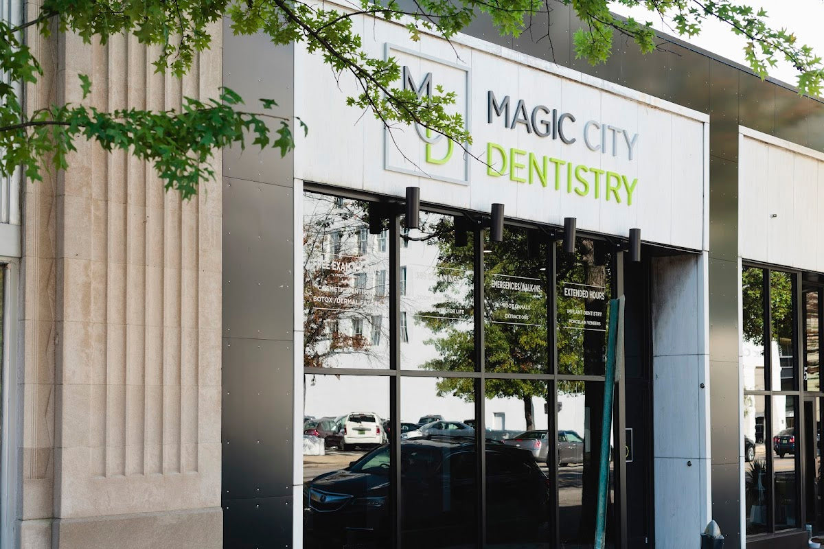 Magic City Dentistry | Dental | Birmingham, AL
