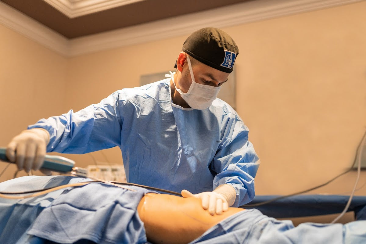 Frank Soto Leon, MD | Aesthetic Surgery | Omaha, NE