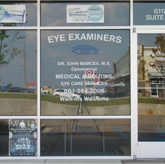 Eye Examiners | Eye Clinic | Hattiesburg, MS