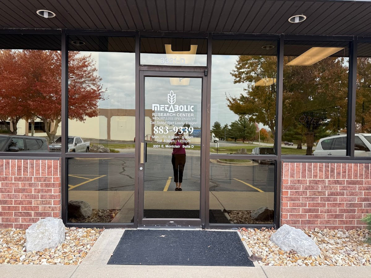 Metabolic Research Center | Bariatric Surgery | Springfield, MO