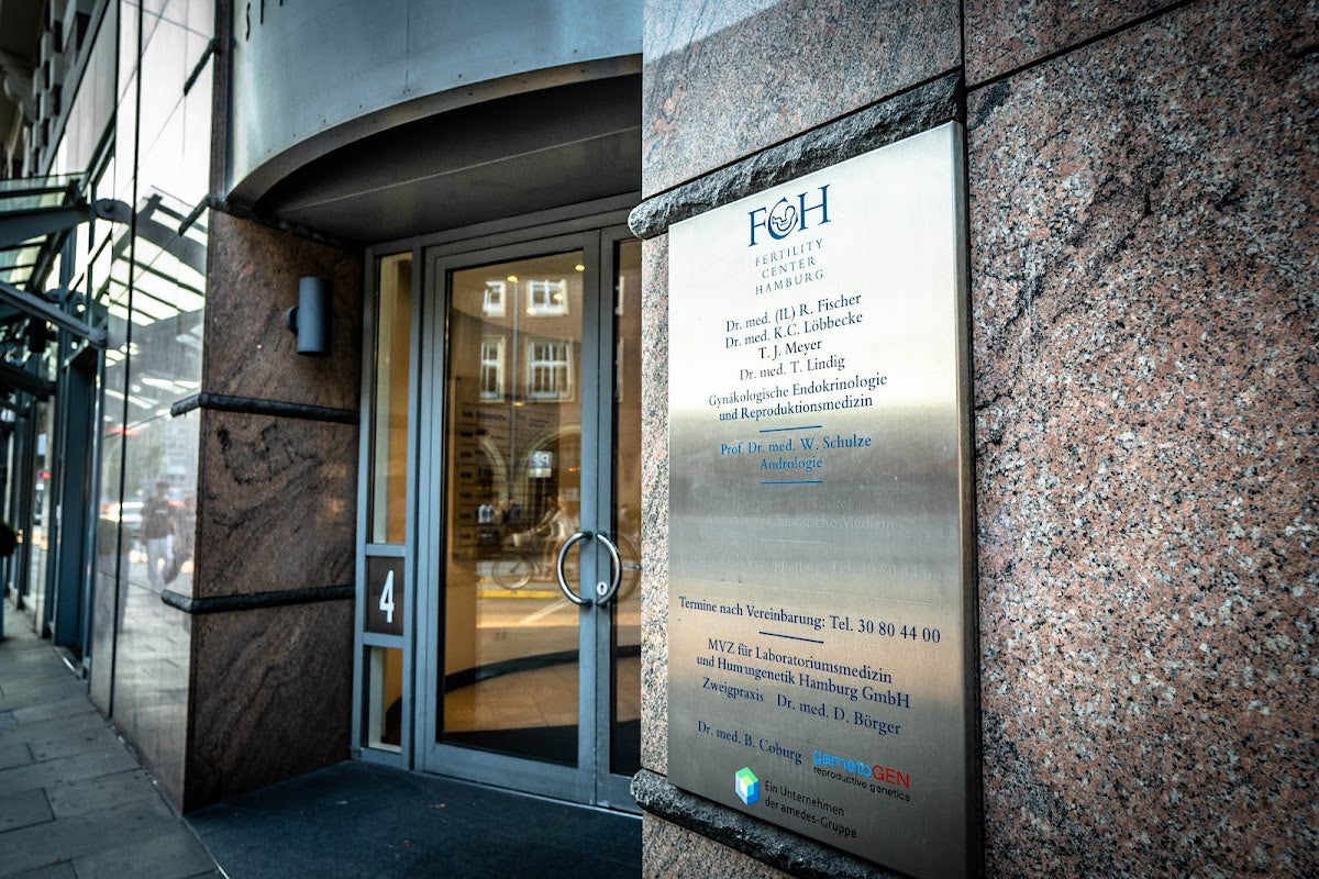 MVZ Fertility Center Hamburg GmbH - IVF & Fertility clinic in Hamburg, Germany