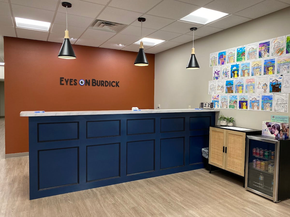 Eyes on Burdick | Eye Clinic | Minot, ND