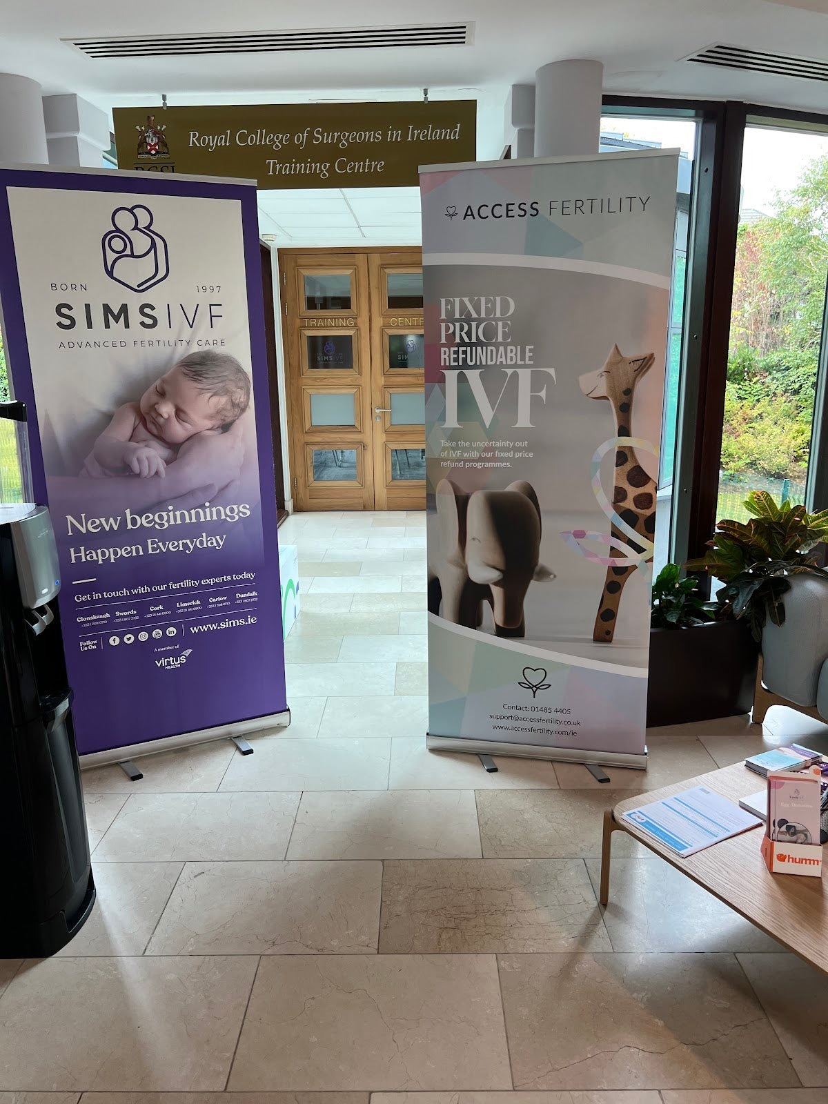 Sims IVF Clonskeagh — Dr.Visor photo 5