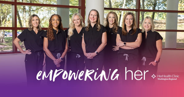 Washington Regional HerHealth Clinic | IVF | Fayetteville, AR