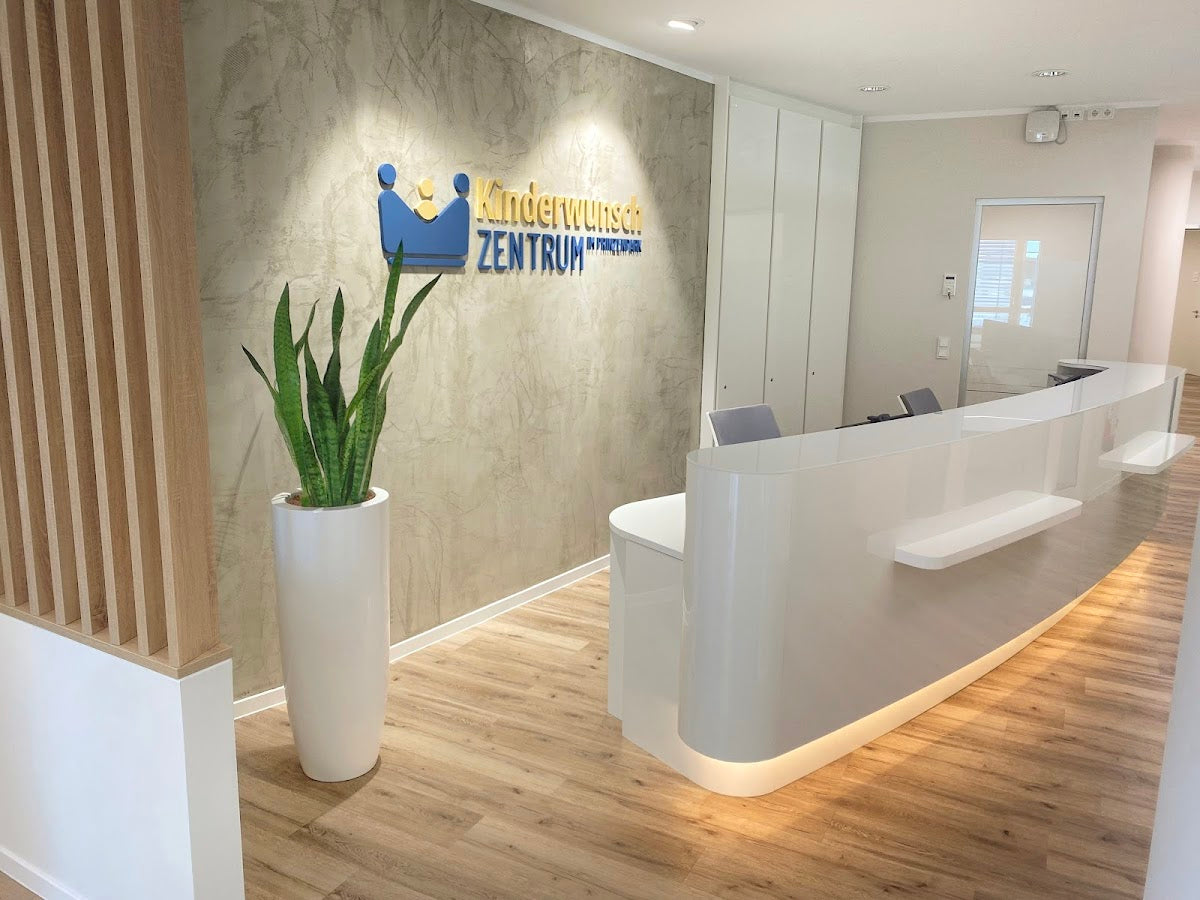 Kinderwunsch Düsseldorf - Praxis im Prinzenpark - IVF & Fertility clinic in Düsseldorf, Germany