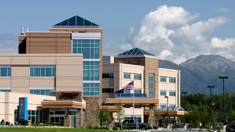Mat-Su Regional Medical Center | IVF | Palmer, AK