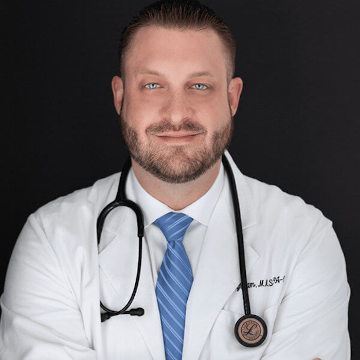 Chad J. Gilliam, PA-C | Hair Transplant | Madison, AL