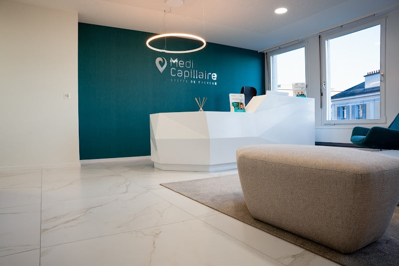 MediCapillaire Lausanne - Médecine Capillaire | Hair Transplant | 1003 Lausanne