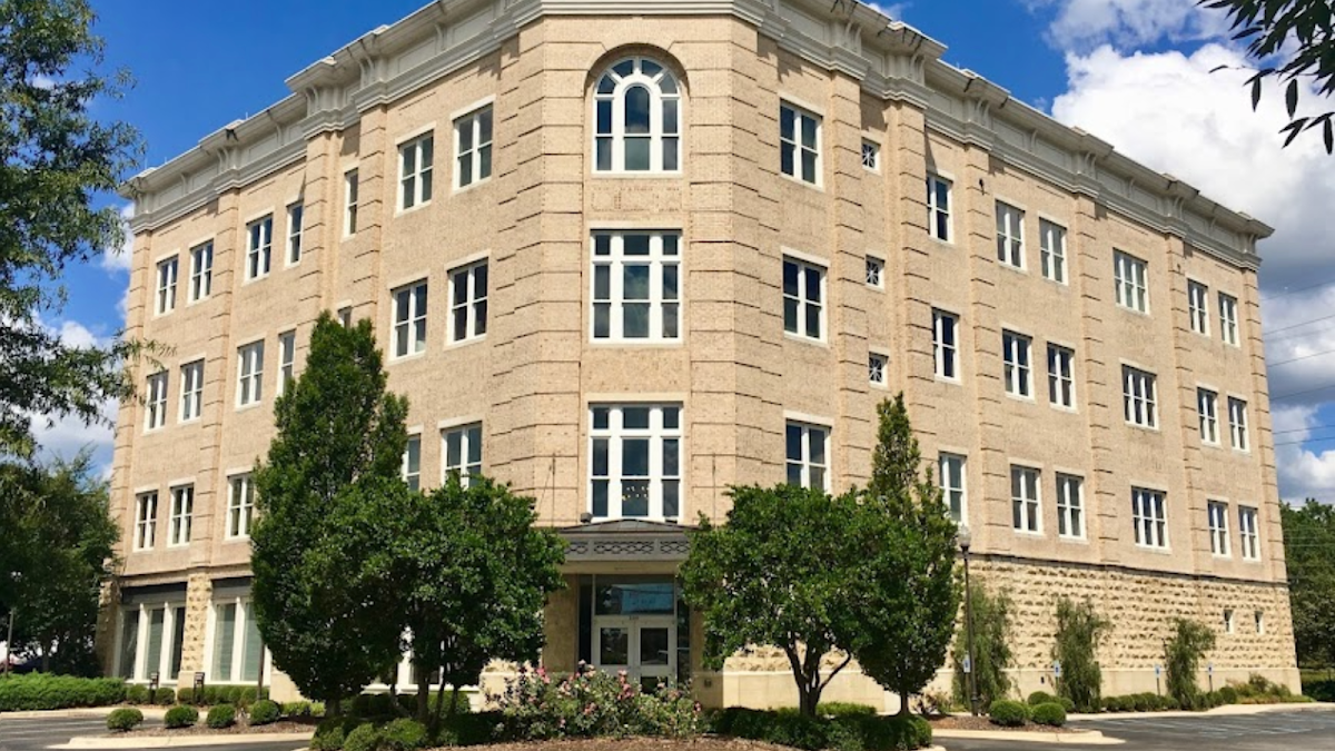 Maynor & Mitchell Eye Center | Eye Clinic | Huntsville, AL