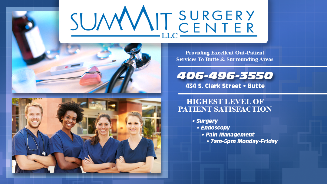 Summit Surgery Center LLC | Bariatric Surgery | Butte, MT