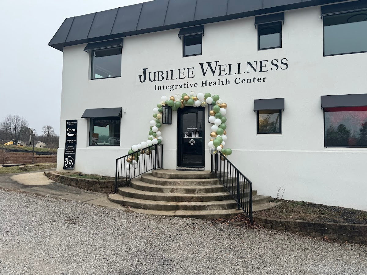 Jubilee Wellness | IVF | Fayetteville, AR
